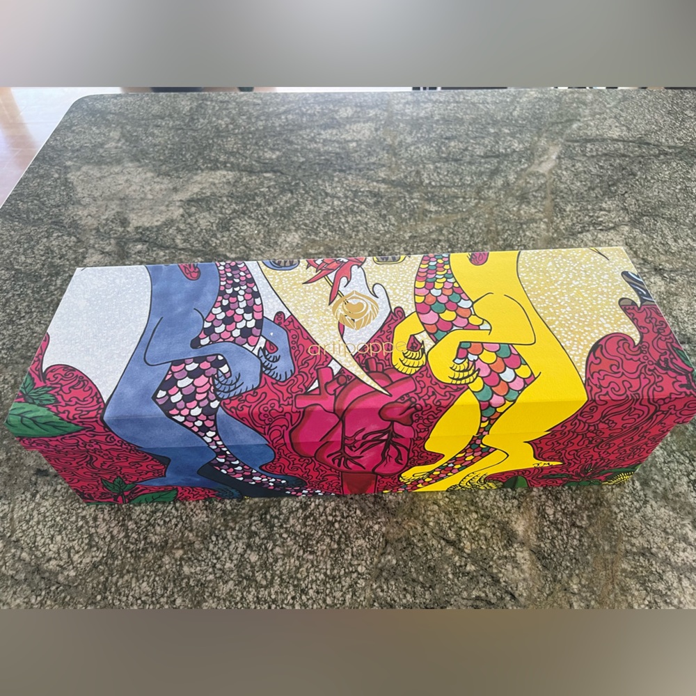 Artipoppe box